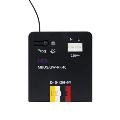 HDL-MBUS/GW-RF.40 无线转换器